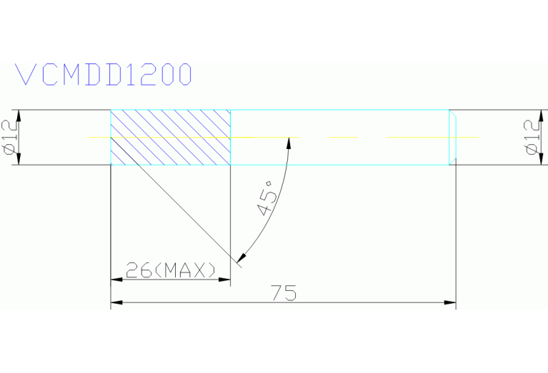 VCMDD1200