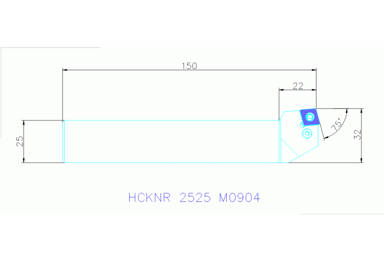 HCKNR 2525 M0904
