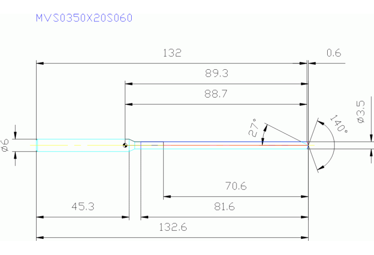 MVS0350X20S060 DP1020