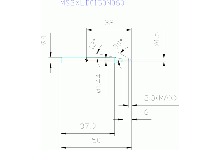 MS2XLD0150N060