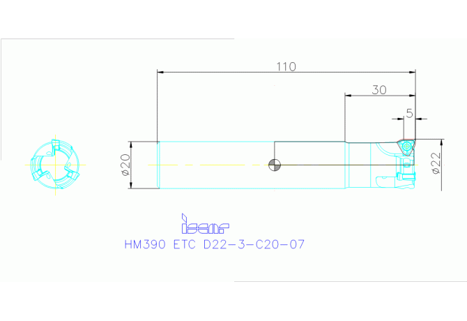HM390 ETC D22-3-C20-07