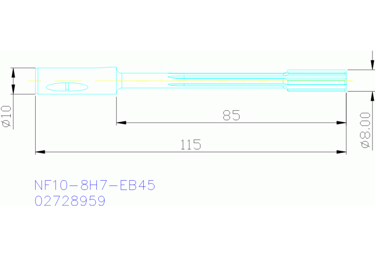 NF10-8H7-EB45 RX2000
