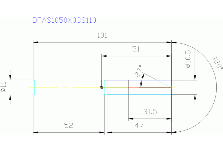 DFAS1050X03S110 DP102A