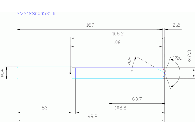 MVS1230X05S140