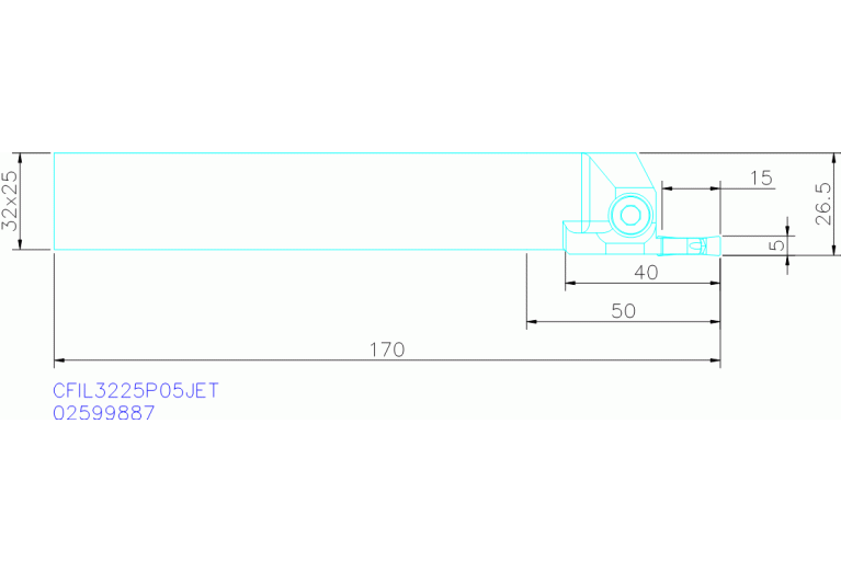 CFIL3225P05JET