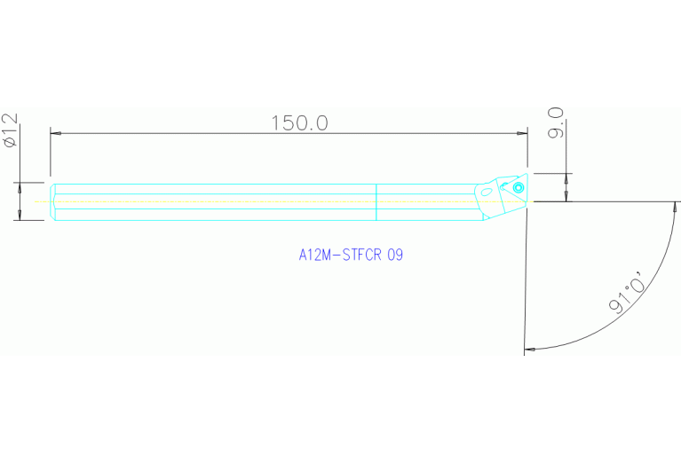 A12M-STFCR 09