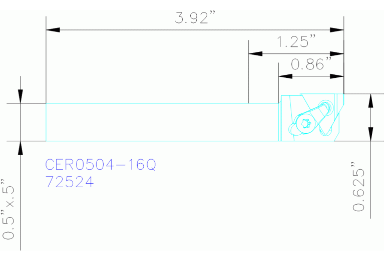 CER0504-16Q