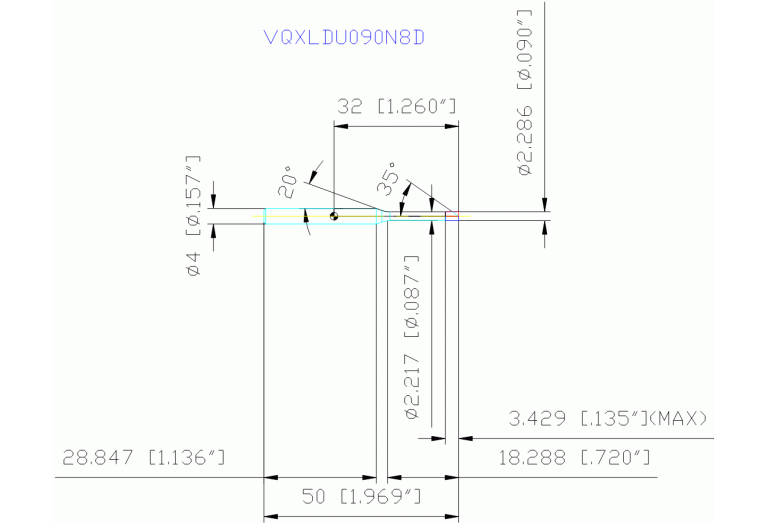 VQXLDU090N8D