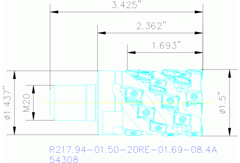 R217.94-01.50-20RE-01.69-08-4A