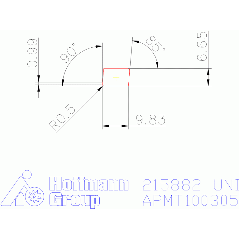 215882 UNI