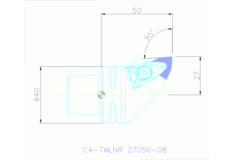 C4-TWLNR 27050-08