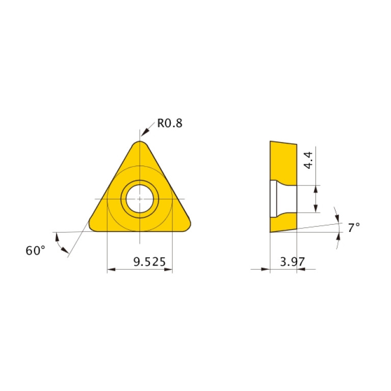 TCGT16T308-AZ HTi05T