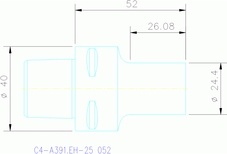 C4-A391.EH-25 052