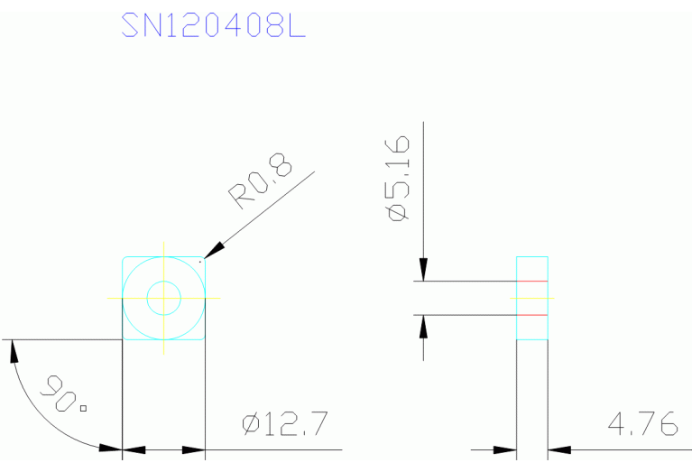 NP-SNMM120408L-F MD220