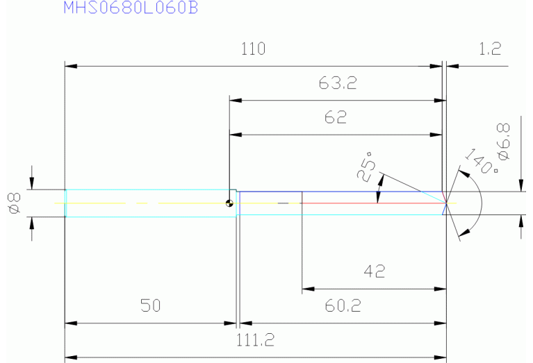 MHS0680L060B VP15TF