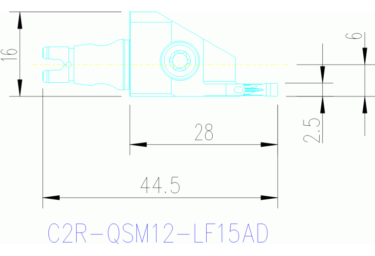 C2R-QSM12-LF15AD