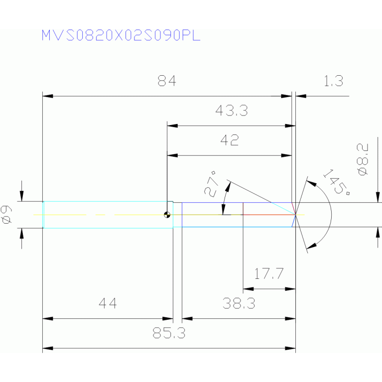 MVS0820X02S090PL