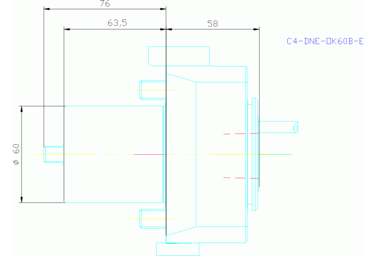 C4-DNE-OK60B-E