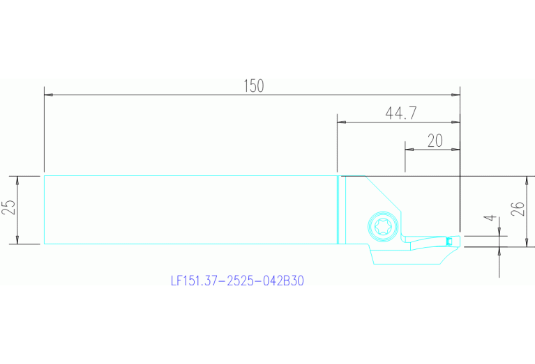 LF151.37-2525-042B30