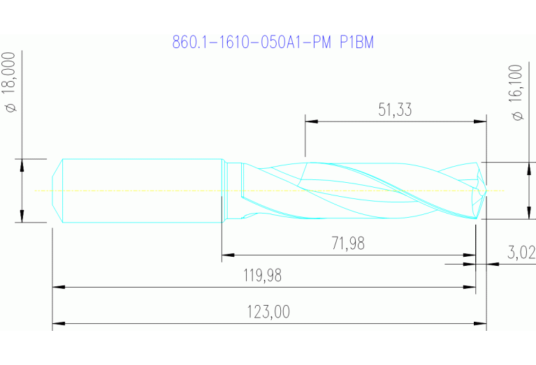 860.1-1610-050A1-PM P1BM