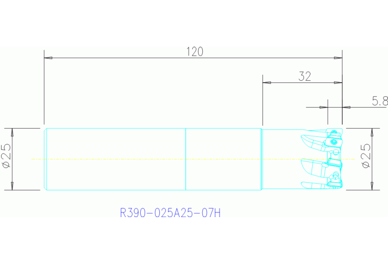 R390-025A25-07H