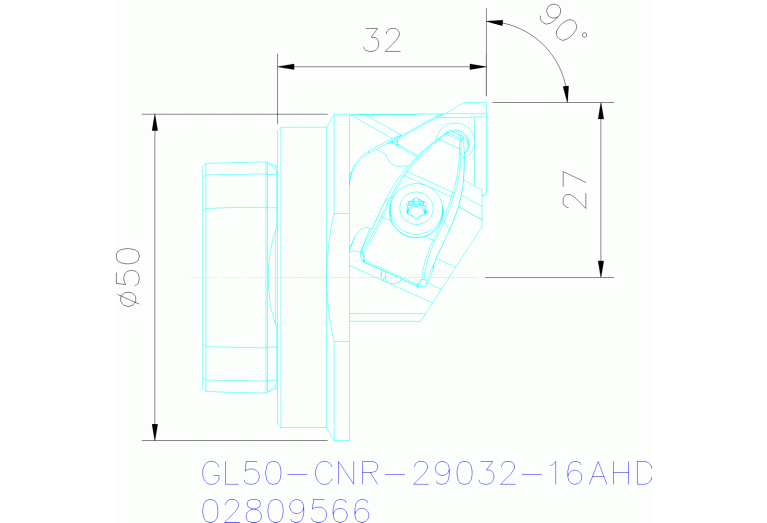 GL50-CNR-29032-16AHD