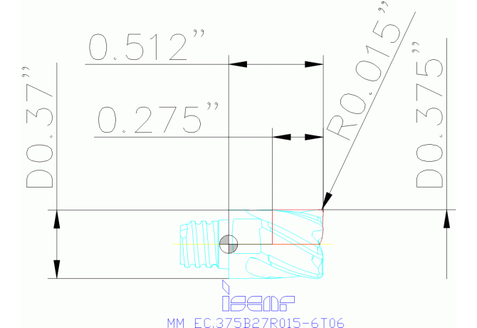 MM EC.375B27R015-6T06 IC908