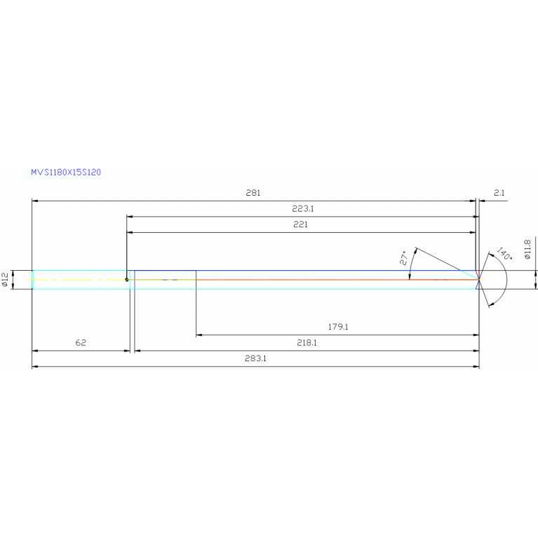 MVS1180X15S120