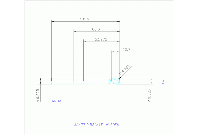 MA477.9.53A4LF-WJ30EM