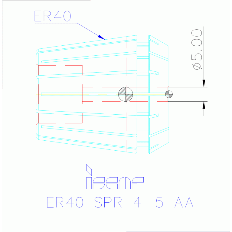 ER40 SPR 4-5 AA