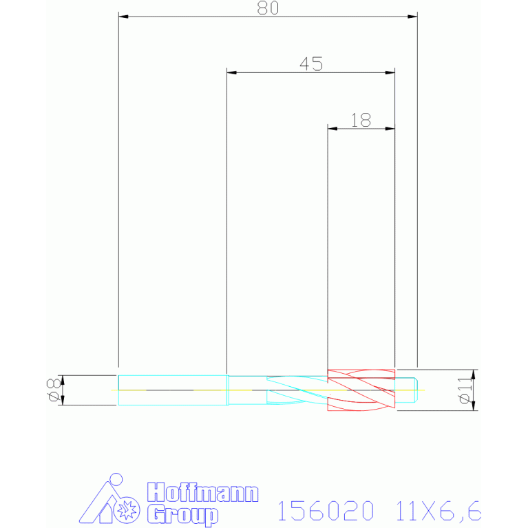 156020 11X6,6