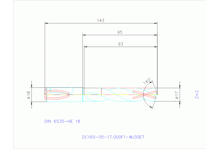 DC160-05-17.000F1-WJ30ET