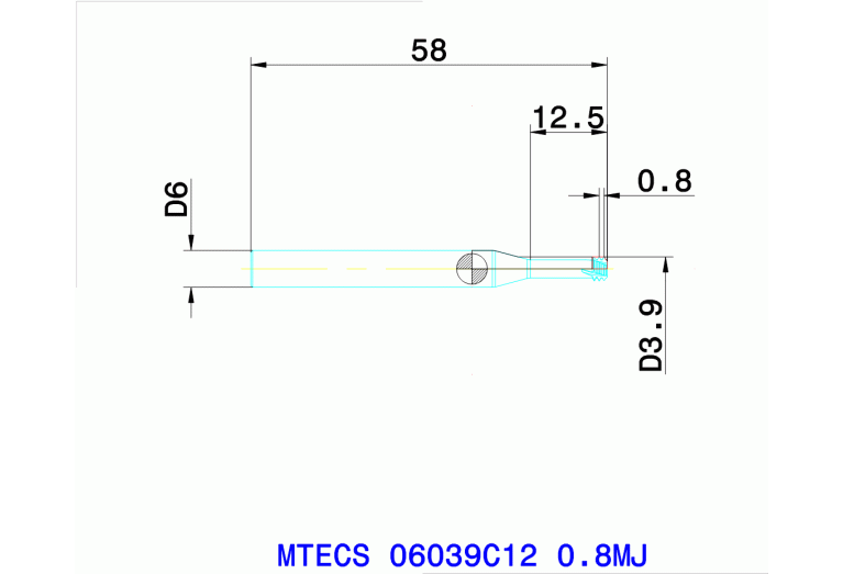 MTECS06039C12 0.8MJ IN2005