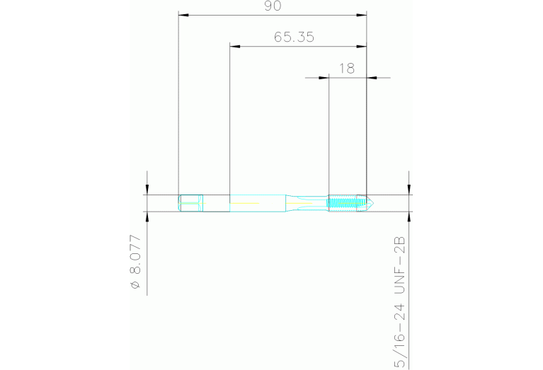 AC2331002-UNF5/16