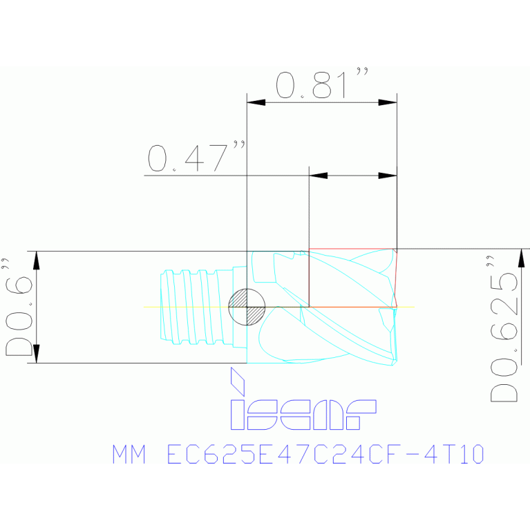 MM EC625E47C24CF-4T10 IC908