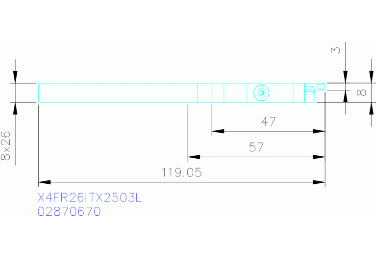 X4FR26ITX2503L