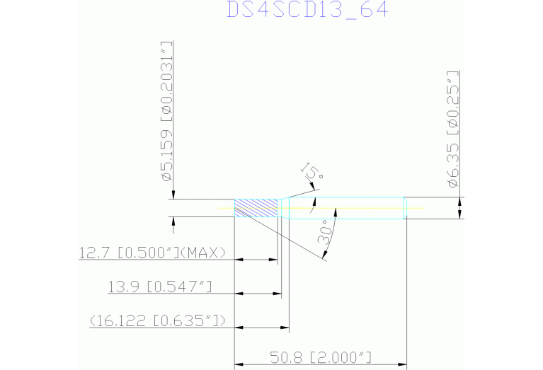 DS4SCD13/64