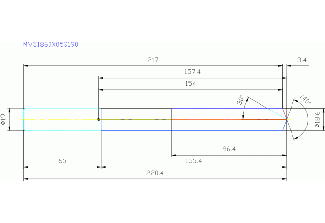 MVS1860X05S190