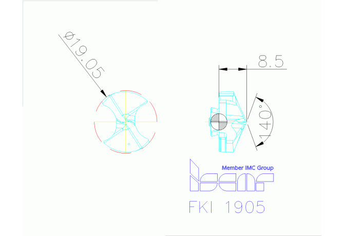FKI 1905 IC908
