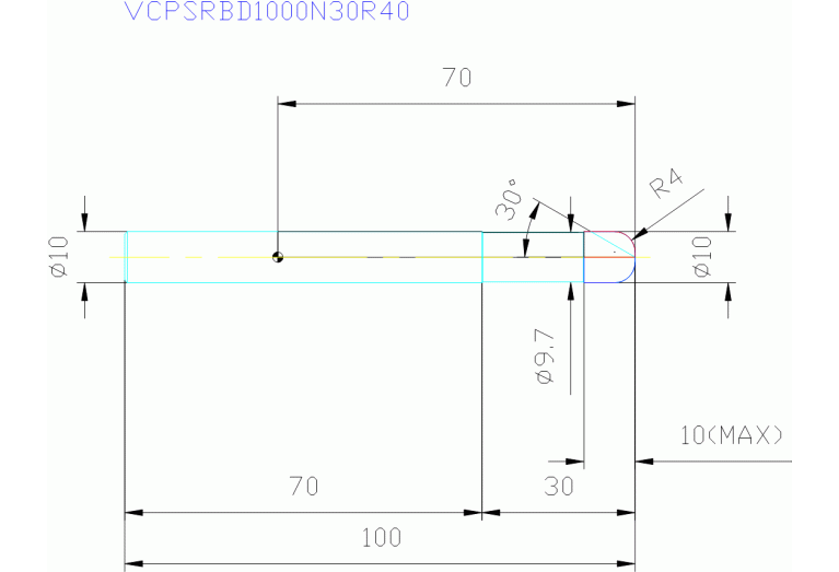 VCPSRBD1000N30R40