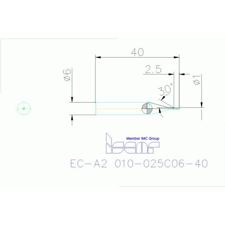 EC-A2 010-025C06-40 IC903