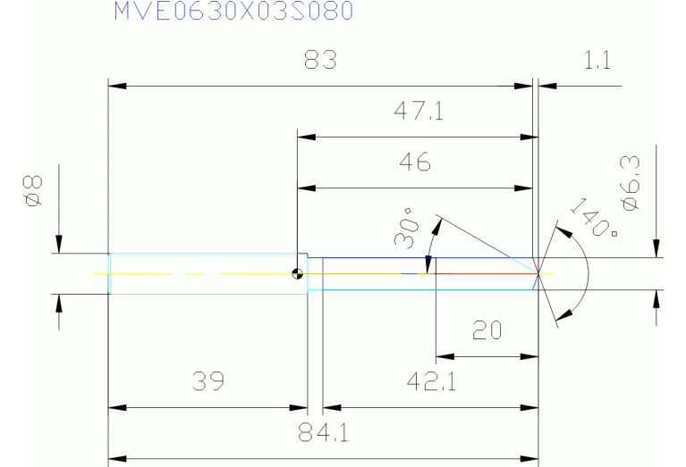 MVE0630X03S080 DP1020