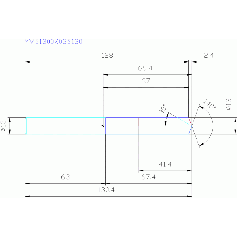 MVS1300X03S130