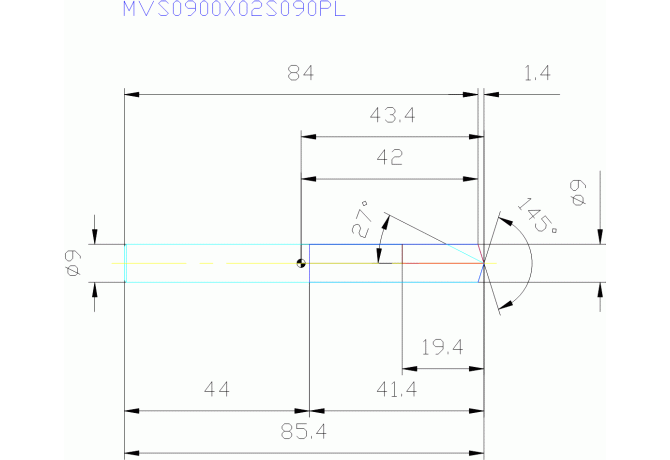 MVS0900X02S090PL