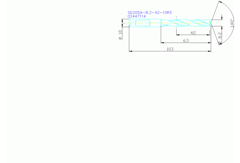 SD205A-8.2-42-10R5