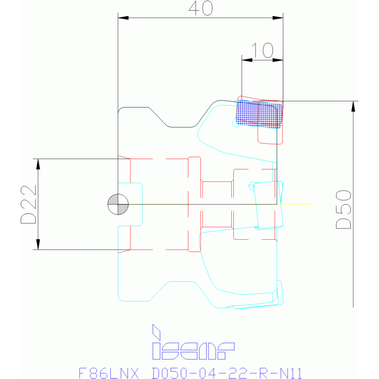 F86LNX D050-04-22-R-N11