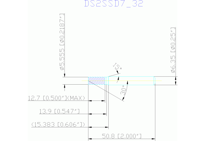 DS2SSD7/32