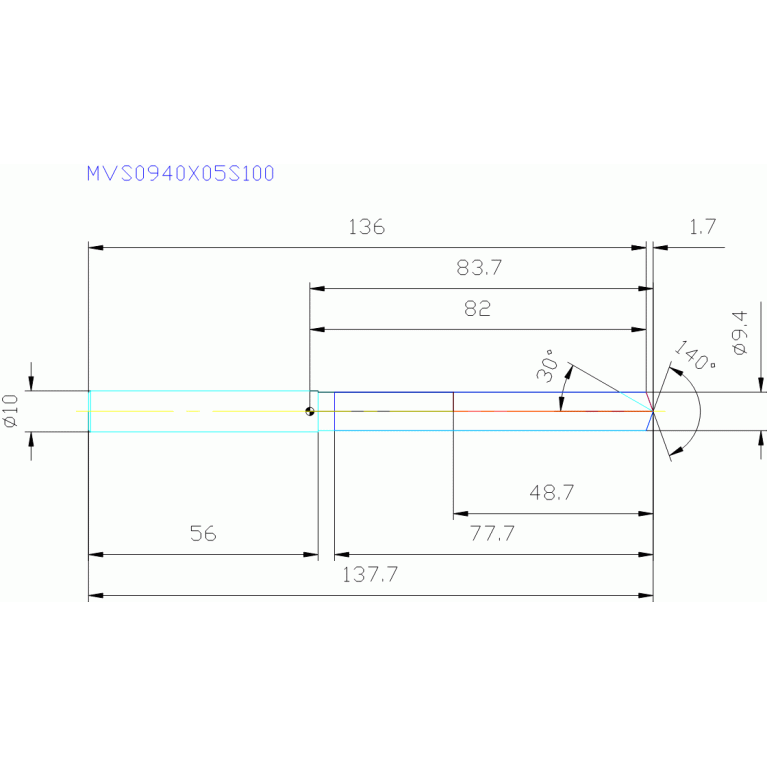 MVS0940X05S100