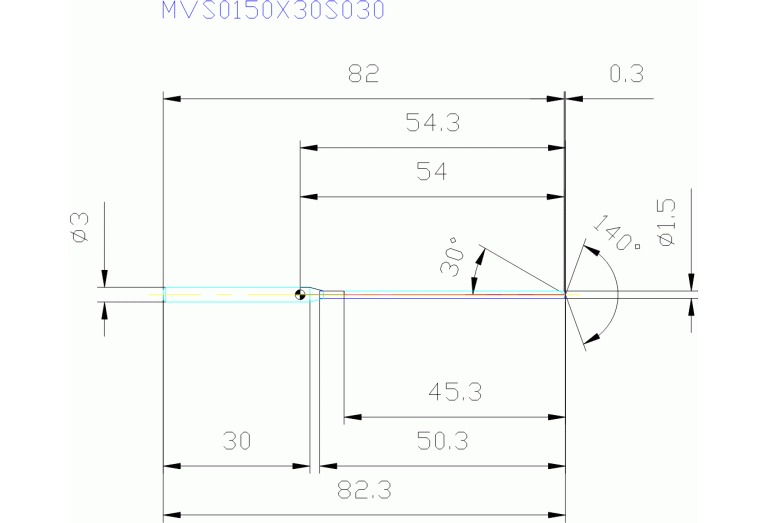 MVS0150X30S030 DP1020