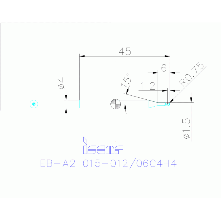 EB-A2 015-012/06C4H45 IC702